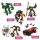 LEGO Marvel 76242 Mechaniczna zbroja Thanosa - 1091294 - zdjęcie 7